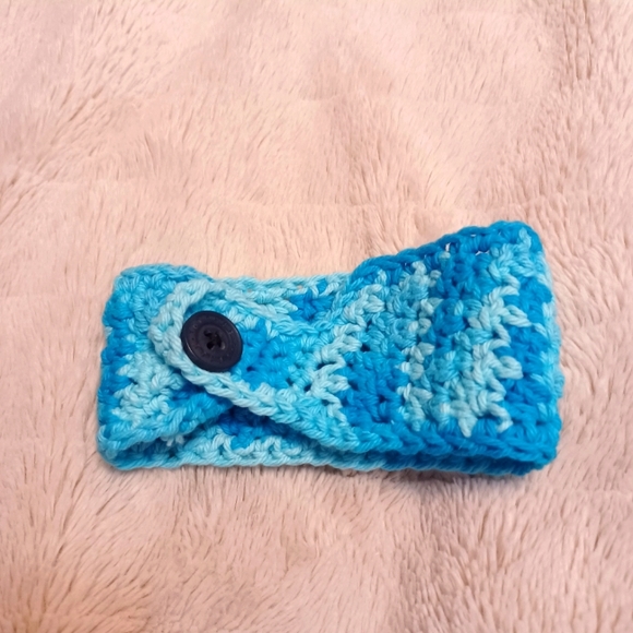 Crocheted Mug Cozy - Picture 1 of 1